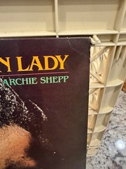 ABBEY LINCOLN Golden Lady 1981 Inner City IC 1117 Jazz UNPLAYED NM++ GEM LP