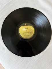Beatles LP Meet the Beatles Apple All Rights Nice Sound Quality, NM! SW