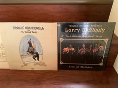 14 LP LOT US BLUEGRASS COUNTY TACOMA ROUNDER 11 Records 14 LPS Nice Collection