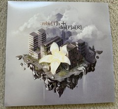 NieR: Rebirth + Despair Cover Album Vinyl Record 2xLP – Dreams Variant VGM