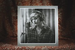 SEALED Taylor Swift Folklore Long Pond Studio Sessions Chinese Gray Vinyl MITT
