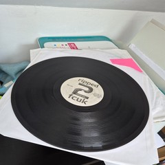 (10) Unknown Artist ‎– Volume One HAPPY HARDCORE 12″ VGC+