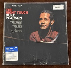 Duke Pearson – The Right Touch – Blue Note Tone Poet Vinyl LP Kevin Gray