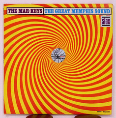 The Mar-Keys – The Great Memphis Sound – 1966 Stax Mono Soul Vinyl LP Record