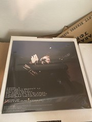 Jane Remover ♡ Blue Insomnia Rough Trade Exclusive Splatter Vinyl LP