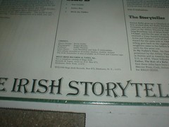 Eamon Kelly IRISH STORYTELLER Rego LP SHRINK Spoken Word World Music RTE Actors