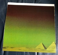 PINK FLOYD Dark Side Of The Moon Vinyl LP 1973 Gatefold Poly Plastic Slipcover➕️