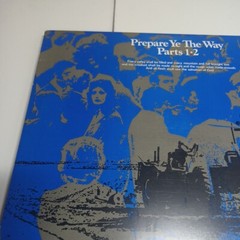 Prepare Ye The Way Parts 1 & 2 Vintage Vinyl LP