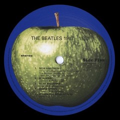 The Beatles – 1967-1970 – 3LP – Half-Speed Master – 180G – New Black Vinyl