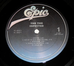 THE THE-INFECTED EARLY PRESSING