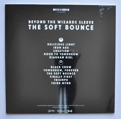 Beyond The Wizards Sleeve – The Soft Bounce (2016 Phantasy Sound PHLP07) Vinyl