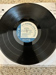 Art Blakey the Jazz Messengers Indestructible NY RVG BST 84193 Blue Note LP 1966