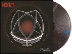 Deicide – Legion [New Vinyl LP] Colored Vinyl, Rmst