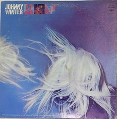 Johnny Winter Second Winter Vinyl Album 2 LP Set 9947 – 1A Columbia 1969