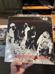 Bewitched-Brain Eraser LP (sealed Old Stock)