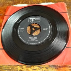 The Who – Pinball Wizard, 604027 Track Records 7″ single, 1969 1st press, VVG/VG