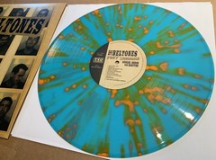 THE BELTONES Fort Liquordale 95-98 LP Splatter Vinyl /100-Pink Panzer U.S. Bombs