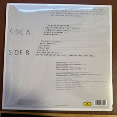 Max Richter The Blue Notebooks Vinyl Rough Trade 50th Anniversary /1000