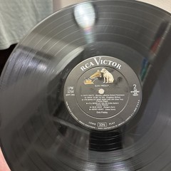 Elvis Presley – RCA Victor LP – Elvis Presley – LPM-1254 – DEBUT ALBUM