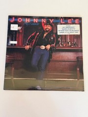 Johnny Lee Hey Bartender LP 1983 Warner Bros Records 23889-1 NEW SEALED
