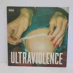 Lana Del Rey Ultraviolence Double Vinyl Record B0020952-01 Ltd. Edition…