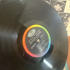 VTG The Beatles The Beatles Second Album LP Vinyl Capitol Records T 2080 1964