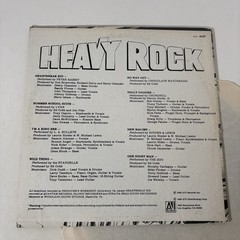 Heavy Rock AVI Records ‎AVI-6107 1982 Vintage Vinyl LP Album Hard Garage Promo