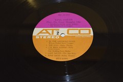 King Curtis-Plays The Great Memphis Hits-Atco SD 33-211 – STEREO LP