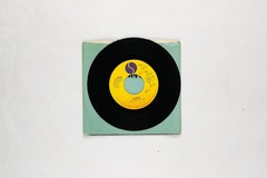 Yazoo – Situation – 45 RPM Single 7-inch Promo Record in Picture Sleeve