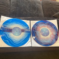 Magdalena Bay Imaginal Disk Vinyl LP Blood Records Limited Edition
