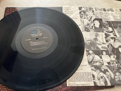 Winter Hours “Leaving Time” Original Vinyl 1986