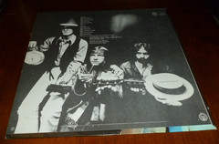 GRAND FUNK RAILROAD 33 RPM LP ON TIME ROCK PSYCH CAPITOL 1969