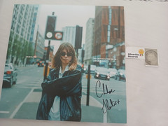 Chloe Slater You Can’t Put A Price On Fun / Love Me Please Signed EP 500 ONLY!