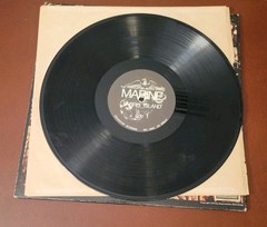 The Training of a United States Marine Parris Island 1972 LP Vinyl Record DR#805
