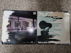 Yaz LOT 2 Records Upstairs at Eric’s 1982, Situation 12 Inch Vinyl