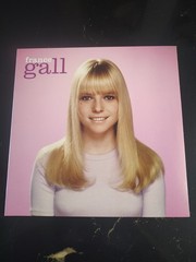FRANCE GALL – The Best of, Vinyl Record LP Rare