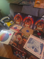 Old Vintage Records