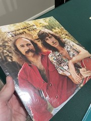 Crosby, Stills, Nash & Young Lot Vinyl Albums 4 Way Street, So Far CSN&Y