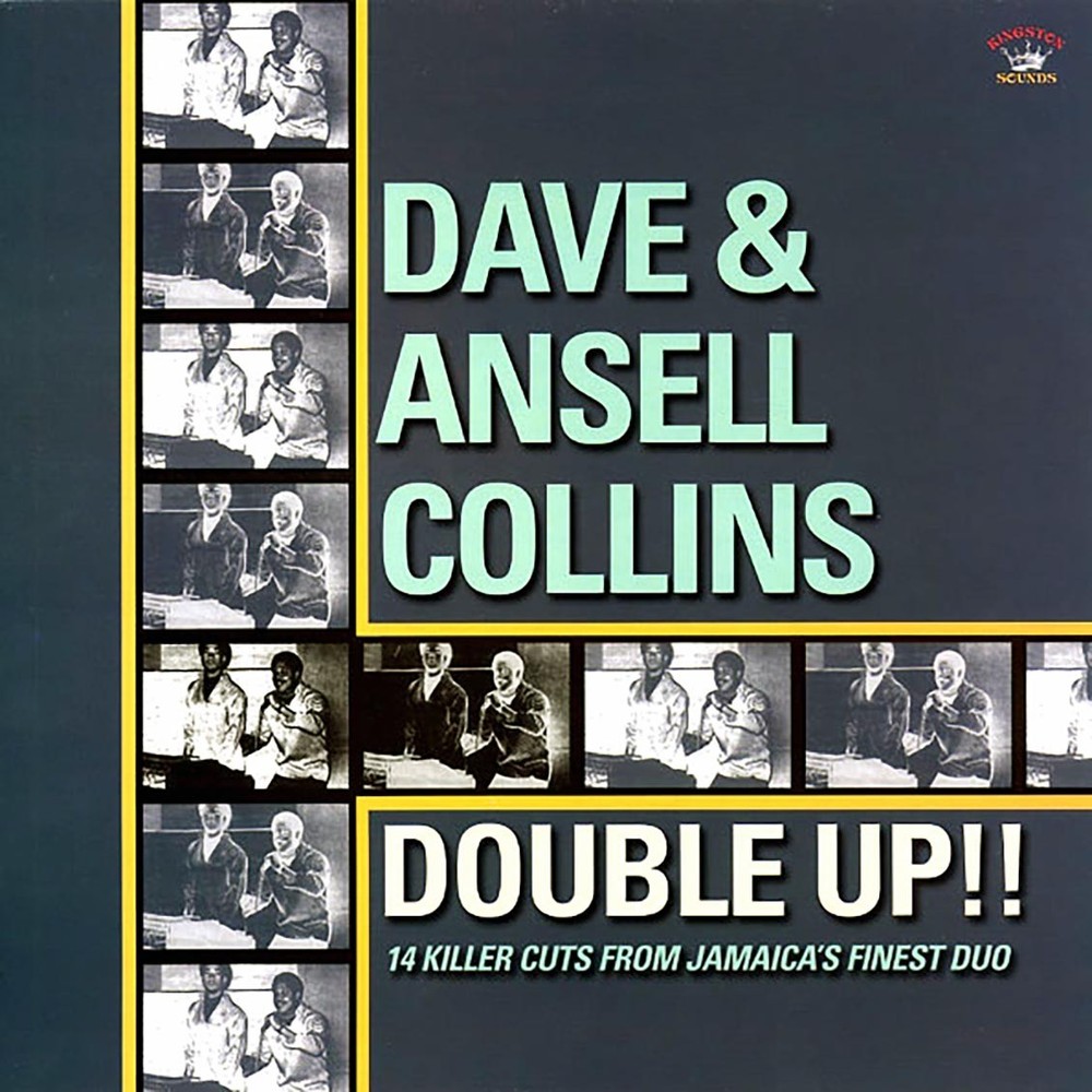 Dave & Ansel Collins – Double Up!! (180g) [New Vinyl LP]