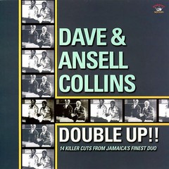 Dave & Ansel Collins – Double Up!! (180g) [New Vinyl LP]