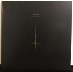 The Black – Alongside Death LP 2021 Osmose Productions – OPLP394 [Gold] NEW *FR