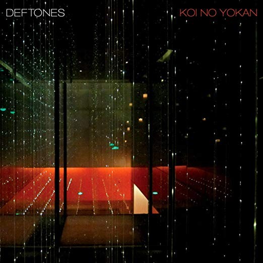 Deftones – Koi No Yokan (180 Gram Vinyl) [Import] – METAL *SEALED*