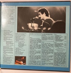 JIM CROCE Life And Times 1973 LP on ABC #ABCX-769 FOLK ROCK 11 tracks GATEFOLD