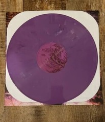 Fortress By Protest The Hero (Purple Vinyl, 2008)