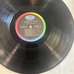 Frank Sinatra “THE NEARNESS OF YOU” 1967, Capitol SPC-3450 Excellent EX/NM