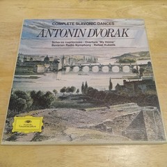 Antonin Dvorak Complete Slavonic Dances Deutsche Grammophon 2864004 3LPBox VG+NM