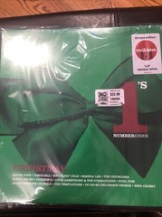 Christmas Number 1’s Sealed Lp (2021)