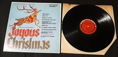 Joyous Christmas Volume 3 LP Columbia Special Products CSP CSS 899 vg+ holiday