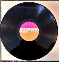 Cream – Fresh Cream Vinyl 1967 LP – ATCO Records – Rock, Psych, Blues