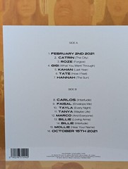 Fred Again – Actual Life 2 (February 2 – October 15 2021) Vinyl, 2022 BRAND NEW